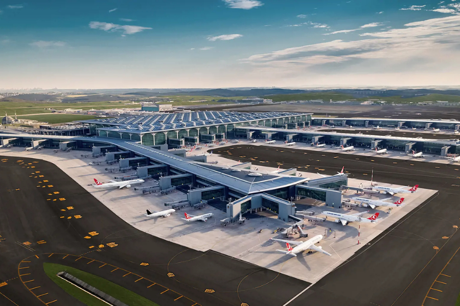 ISTANBUL AIRPORT