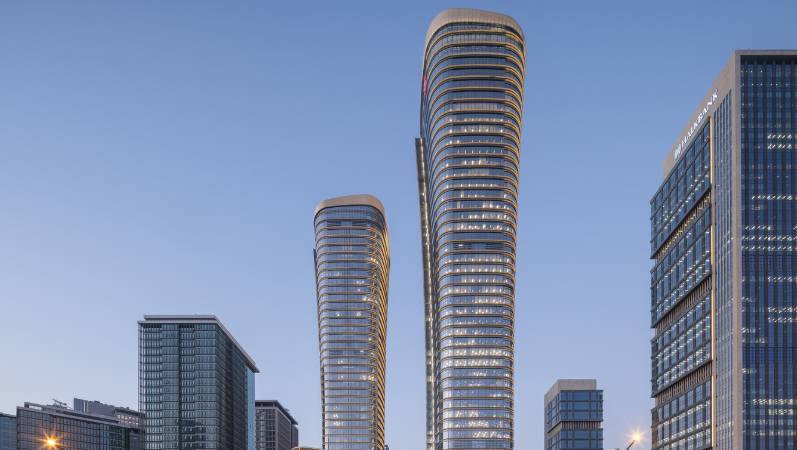 Grand Architectural Structures